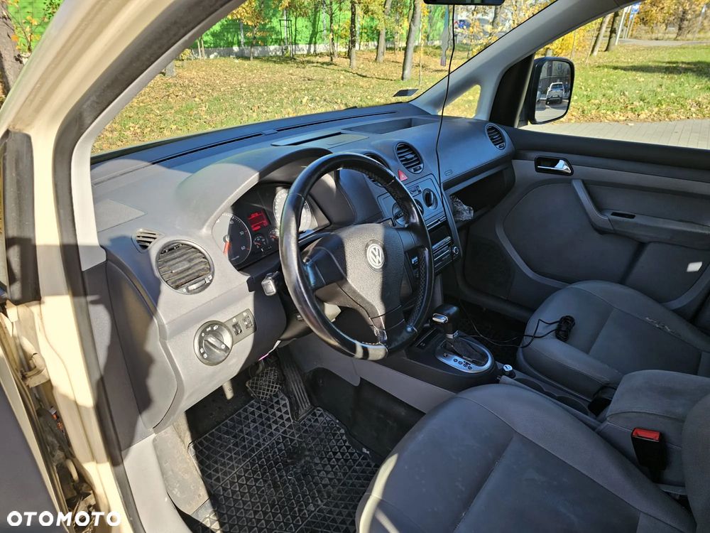 Volkswagen Caddy 1.9 TDI DPF DSG Life Style Edition (5-Si.) - 11