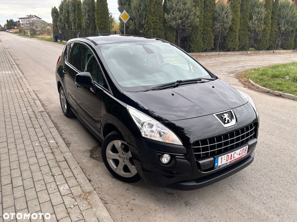 Peugeot 3008 HDi 115 Active - 5