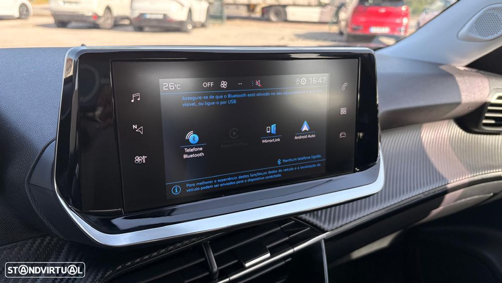 Peugeot 2008 PureTech 100 Stop&Start Active Pack - 13