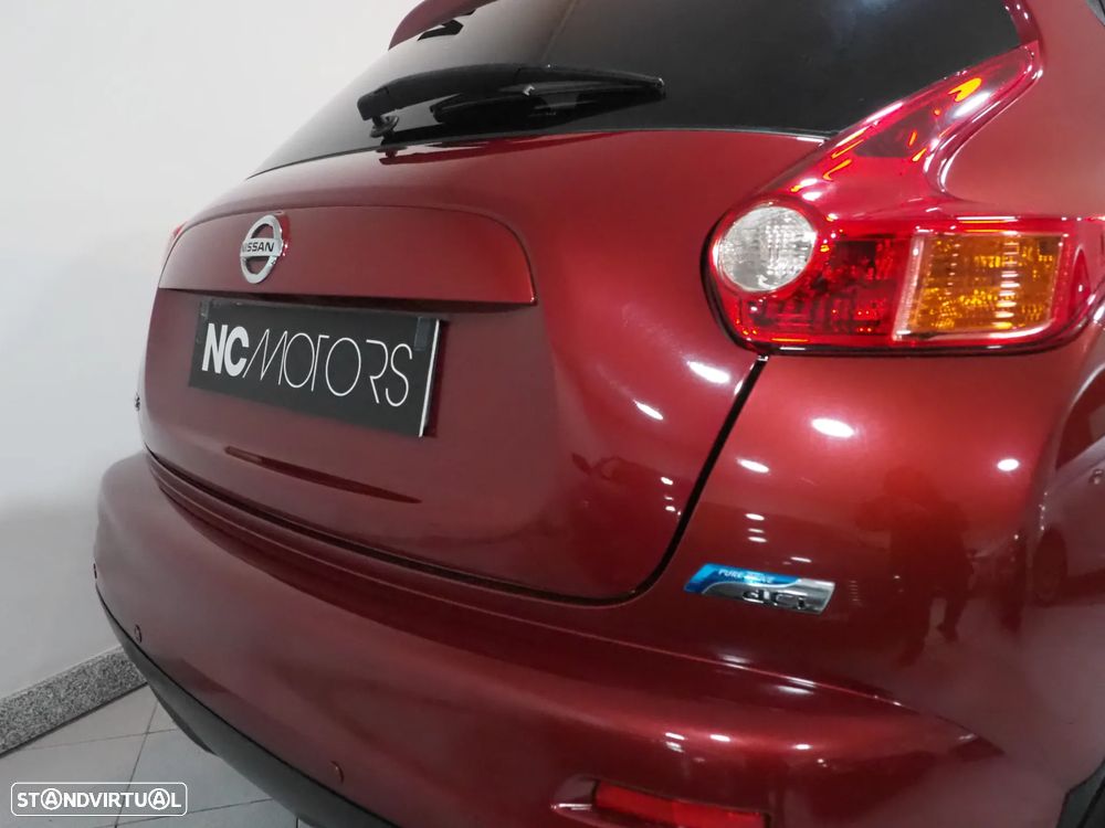 Nissan Juke 1.5 dCi Acenta S/S - 8