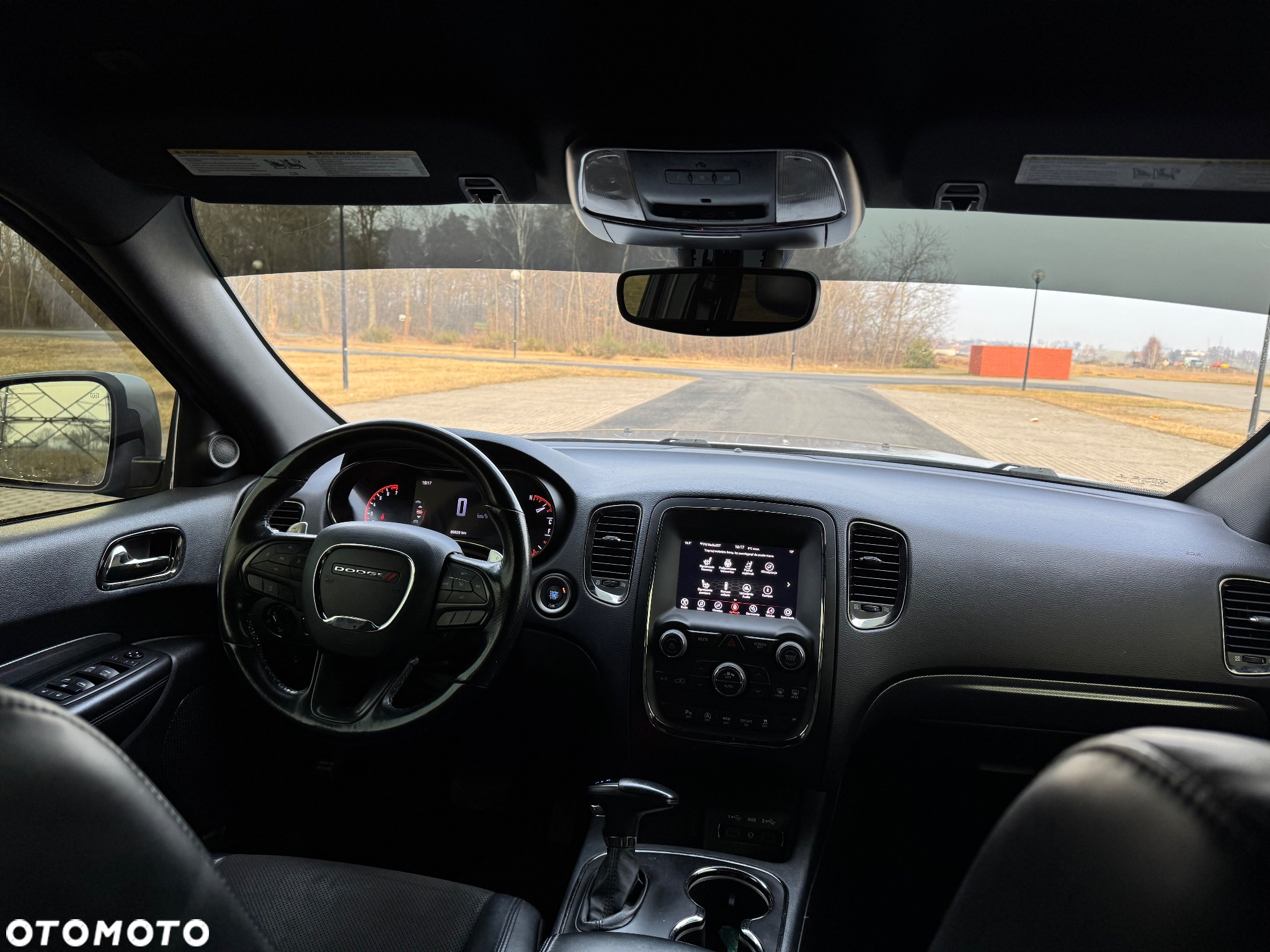 Dodge Durango 5.7 R/T - 7