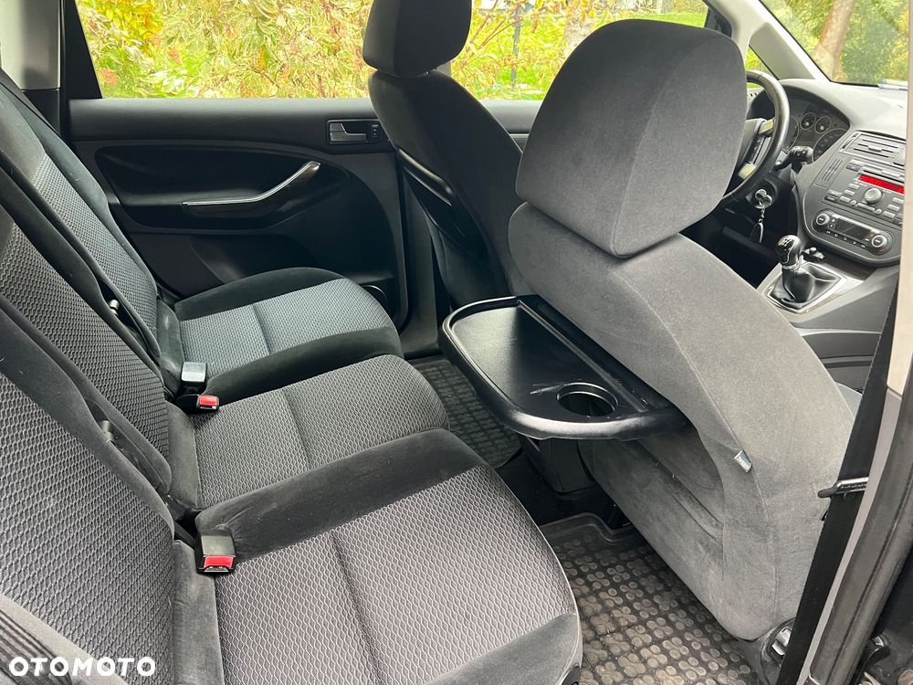 Ford C-MAX 1.8 TDCi Ghia - 10