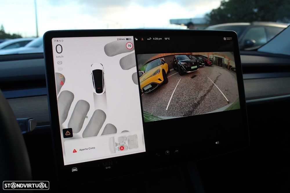 Tesla Model Y Long Range Tração Integral - 30