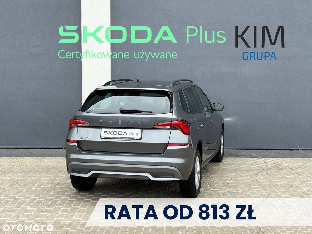 Skoda Kamiq 1.0 TSI Ambition DSG - 2
