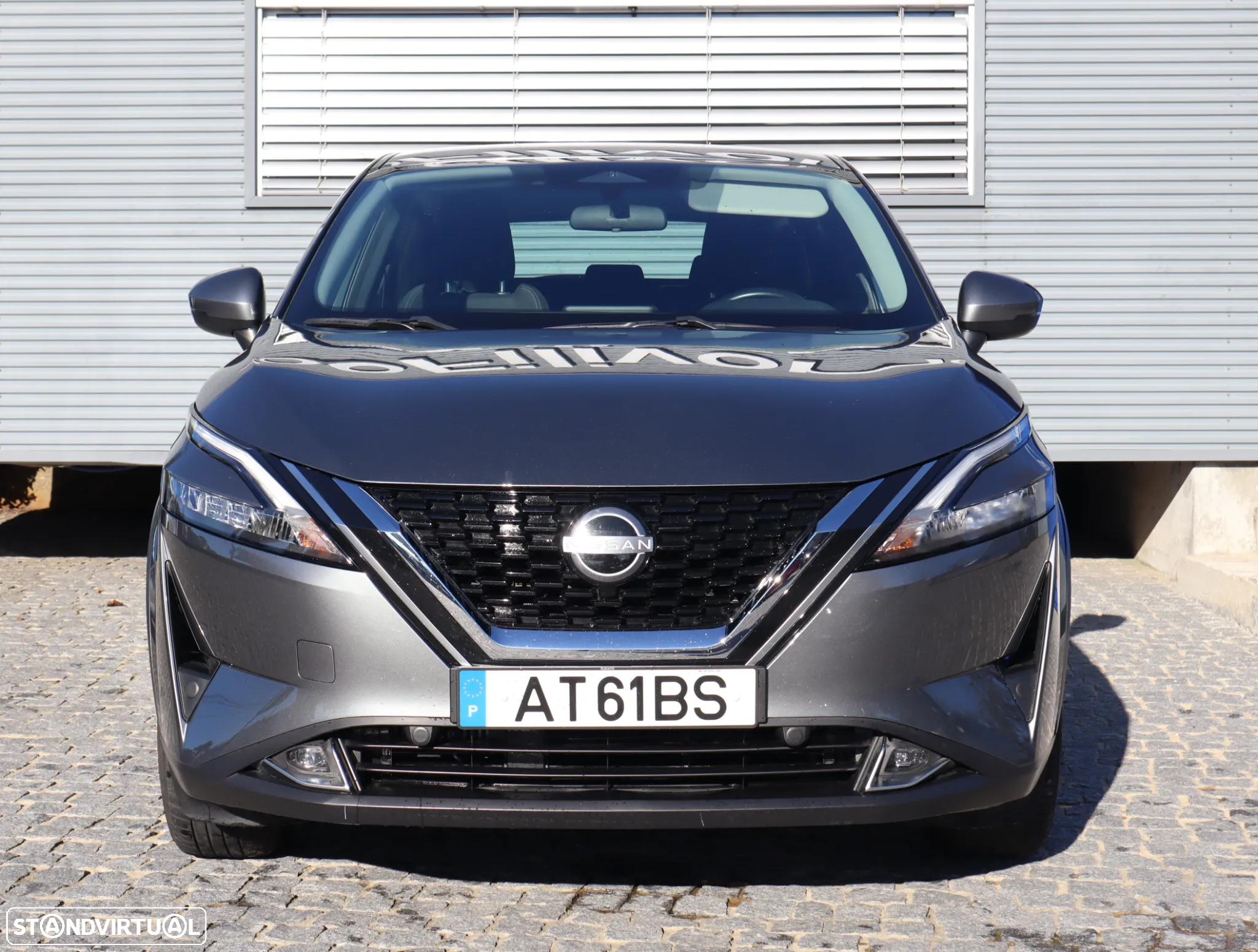 Nissan Qashqai 1.3 DIG-T Acenta - 8