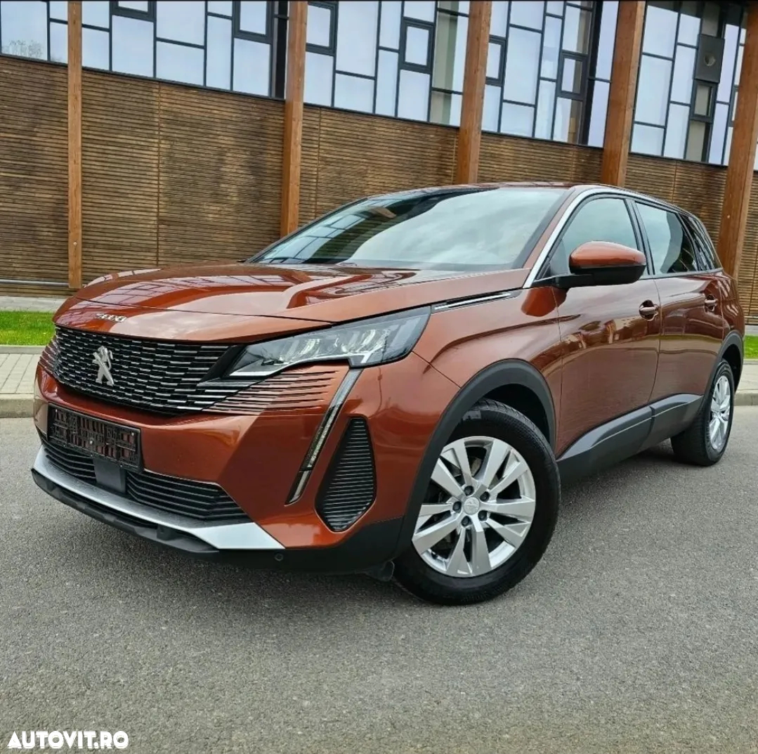 Peugeot 5008 1.5L BlueHDI EAT8 S&S Allure Pack - 3