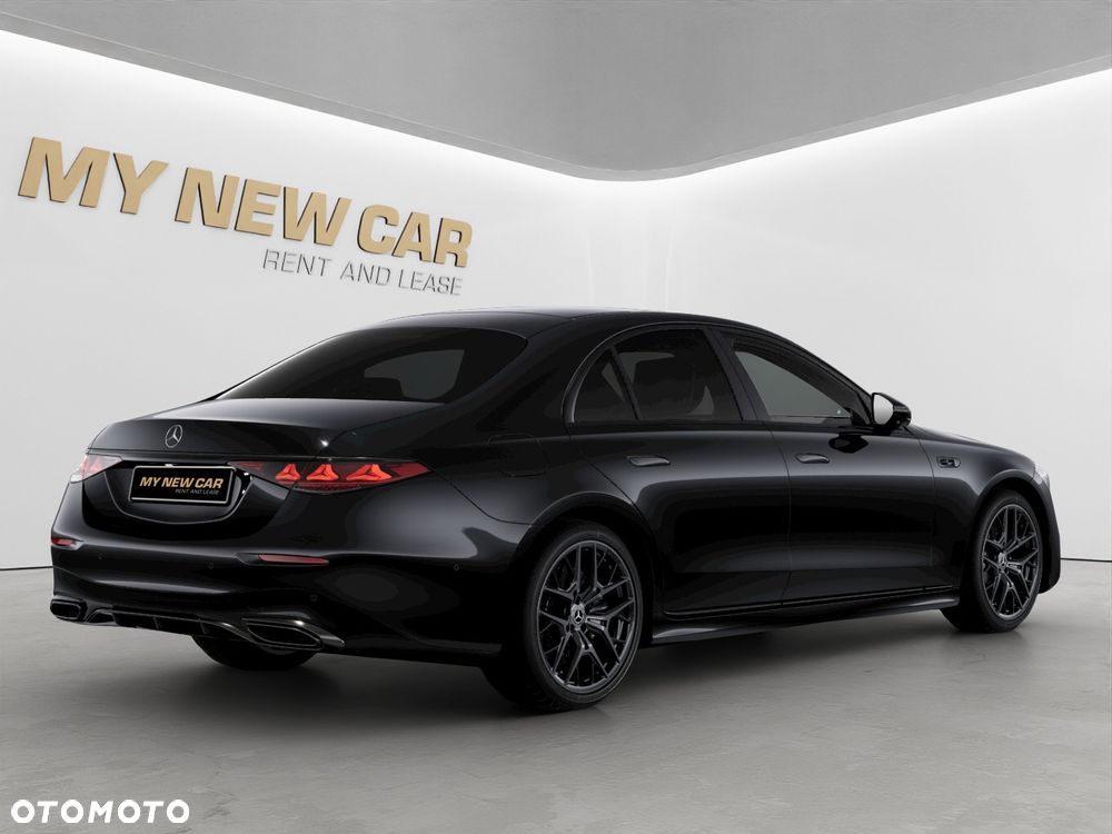 Mercedes-Benz Klasa S 450 d 4Matic 9G-TRONIC Edition - 24