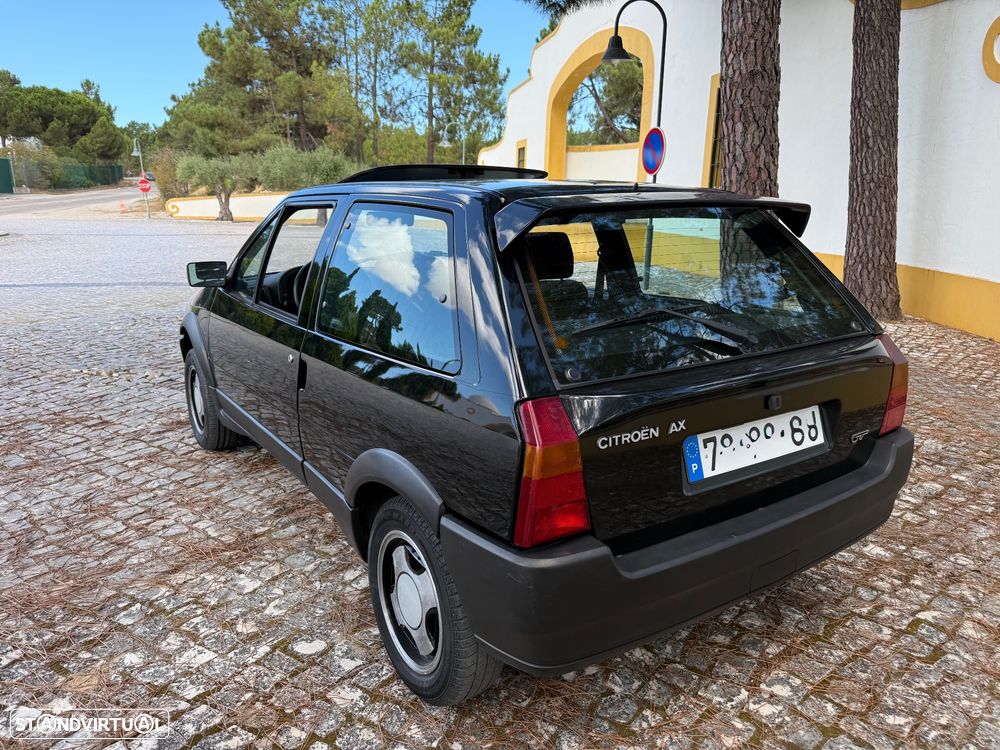 Citroën AX 14 GT - 8