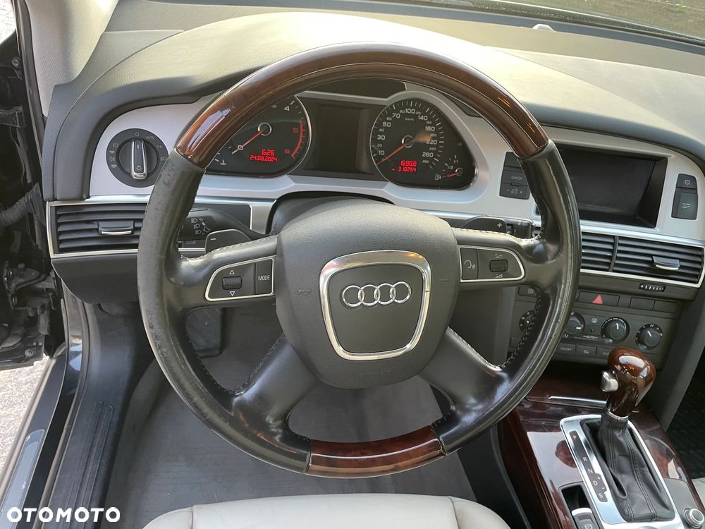 Audi A6 Allroad 3.0 TDI Quattro Tiptr - 13