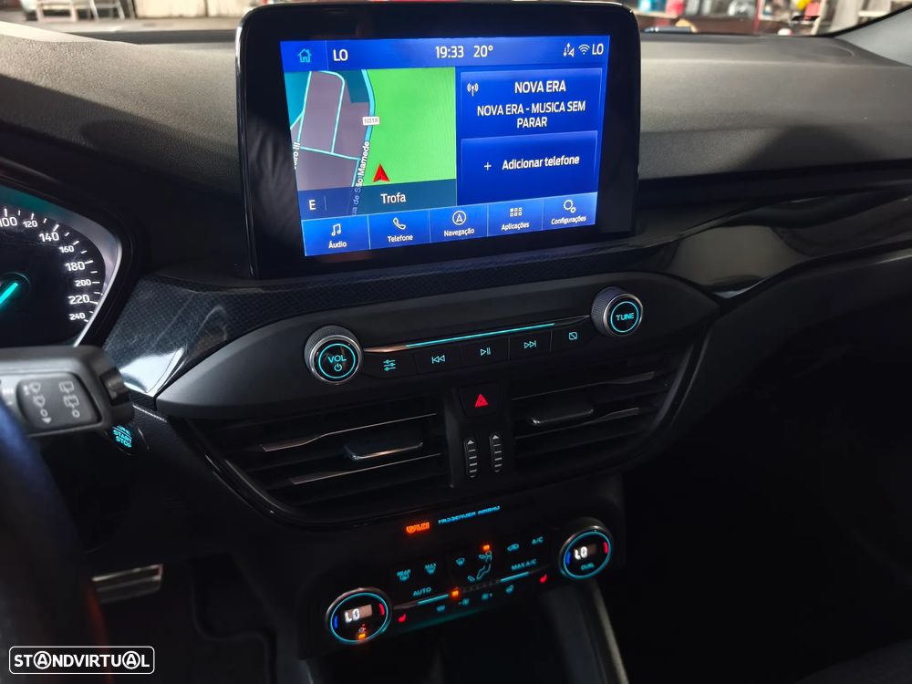 Ford Focus SW 1.5 EcoBlue S&S Aut. ST-LINE DESIGN - 15