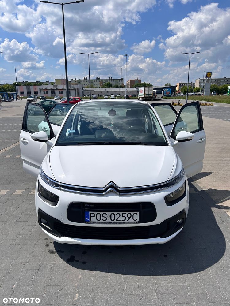 Citroën C4 Picasso 1.2 PureTech Feel S&S - 7