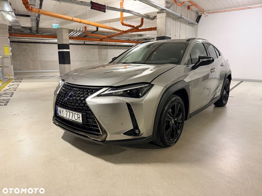 Lexus UX - 13
