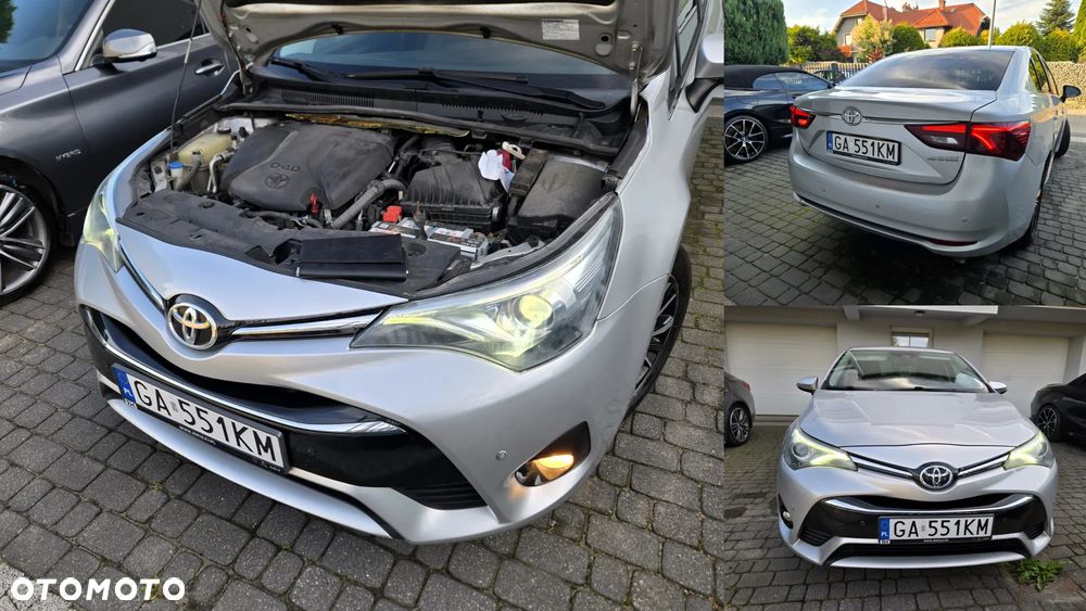 Toyota Avensis 2.0 D-4D Prestige - 11