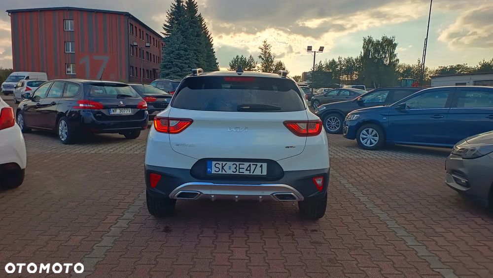 Kia Stonic 1.0 T-GDI MHEV GT Line DCT - 20