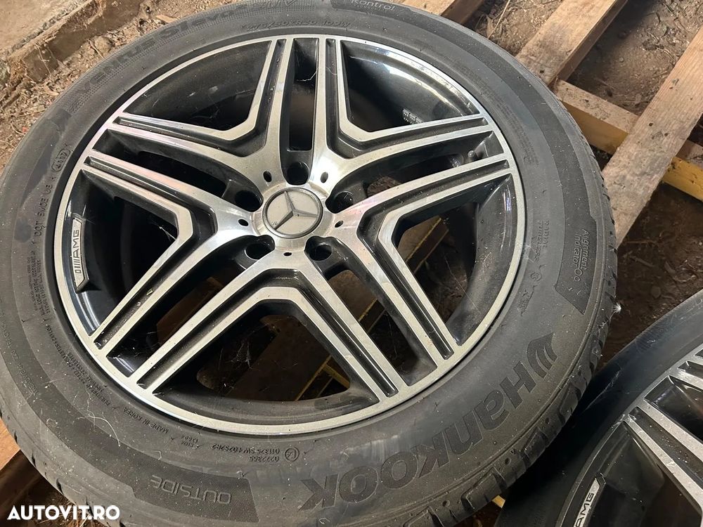 Mercedes-Benz G 400 CDI Automatik - 31