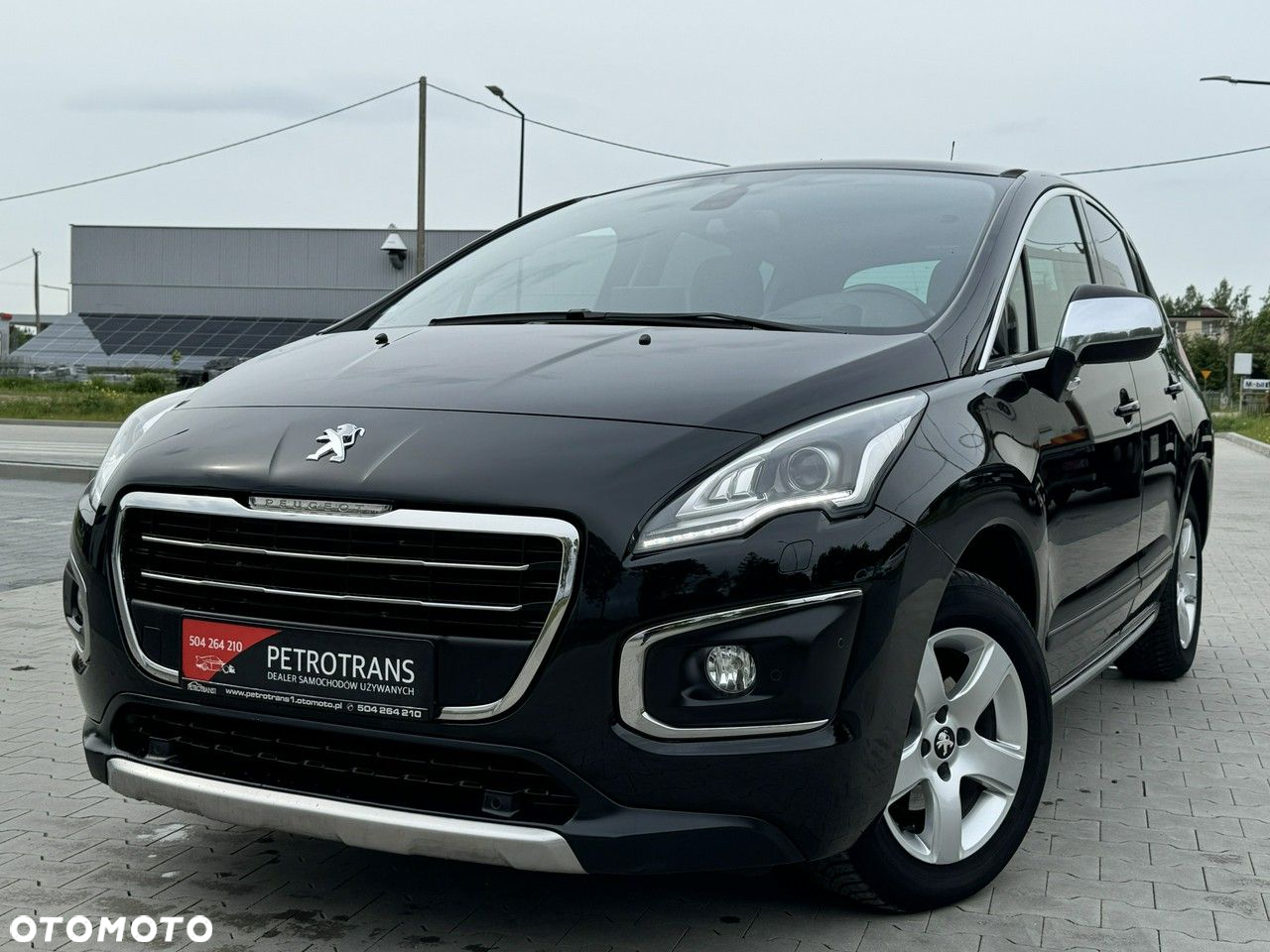 Peugeot 3008 BlueHDi 120 EAT6 Stop & Start Business Line - 4