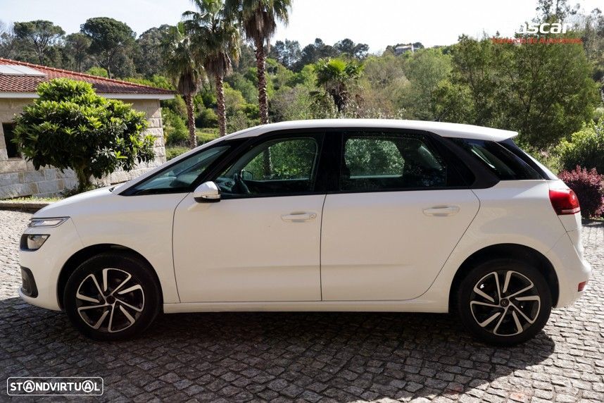 Citroën C4 Picasso 1.6 HDi Seduction - 12