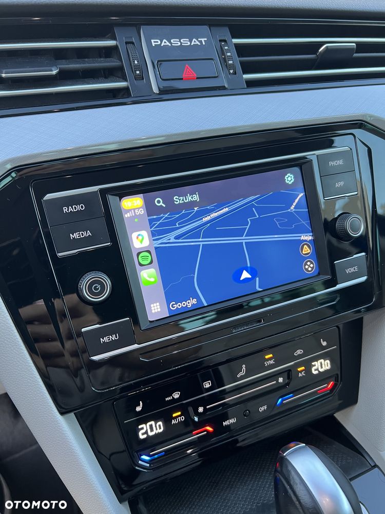 Volkswagen Passat 2.0 TDI EVO Business DSG - 19
