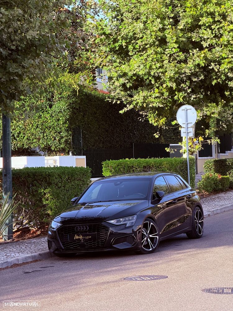 Audi A3 Sportback TDI 85 kW S line - 35