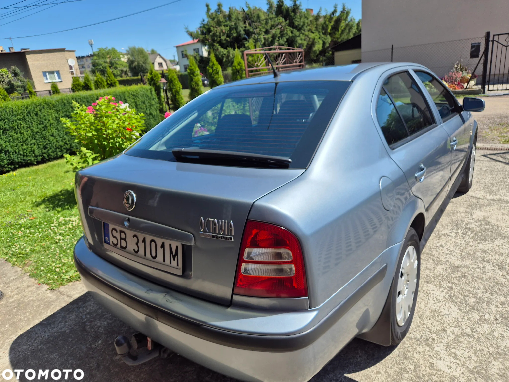 Skoda Octavia 1.9 TDI Tour - 9