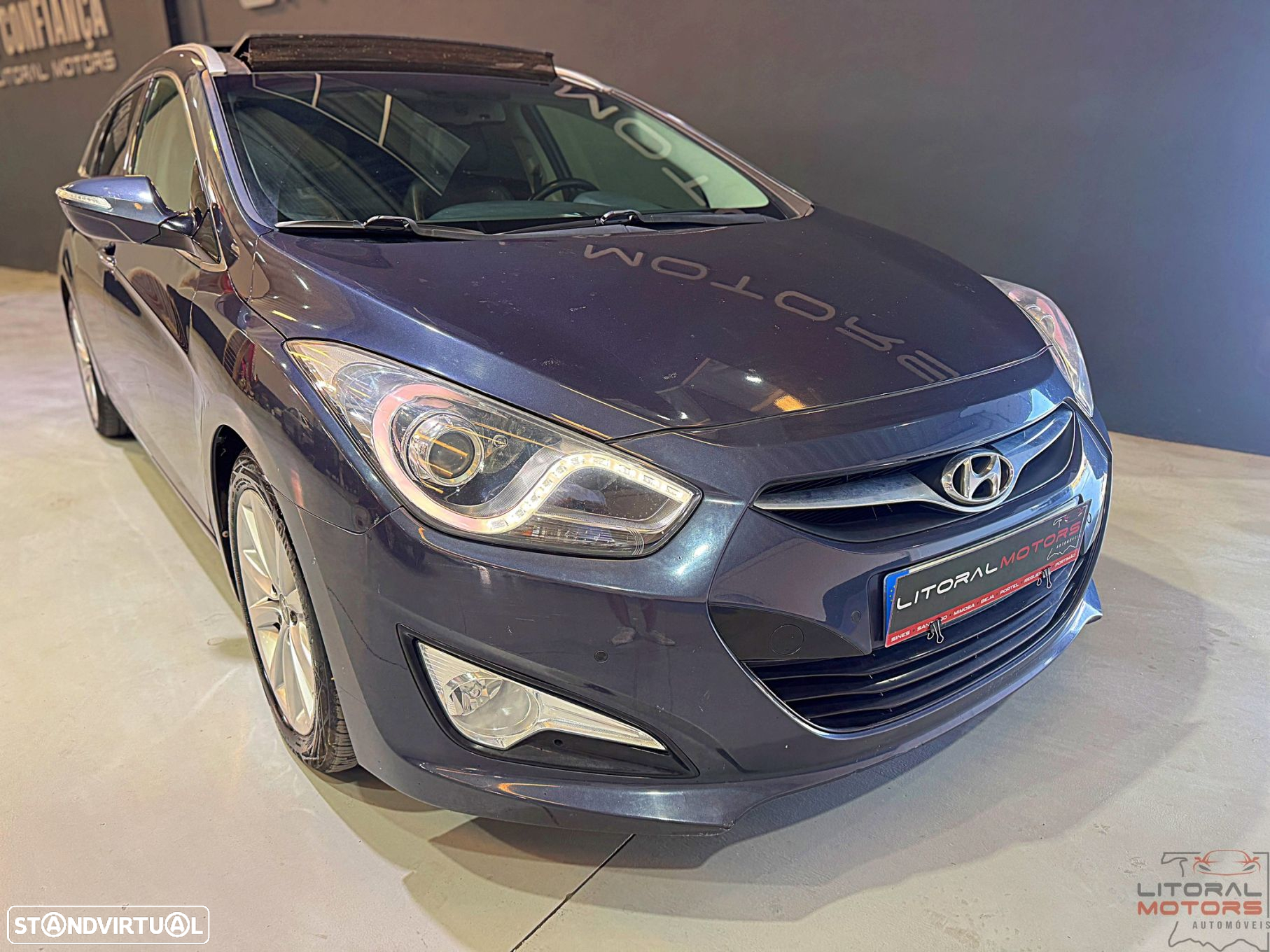 Hyundai i40 - 3