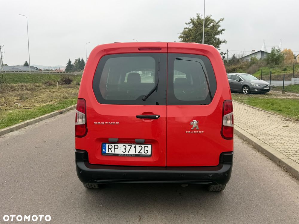Peugeot PARTNER - 17