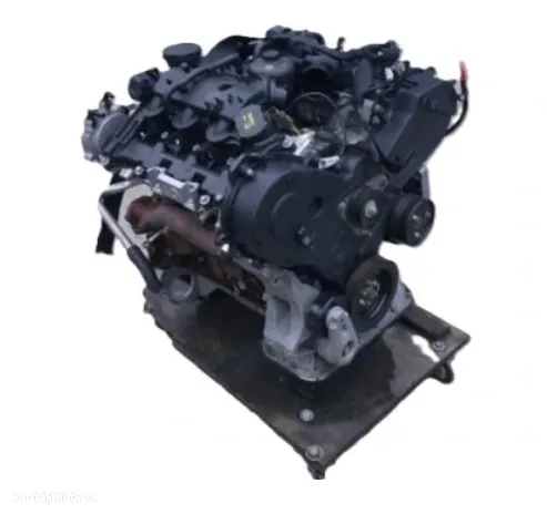 Silnik ELD11 Jaguar XF S-TYPE Land Rover 2.7D przebieg 140tyś