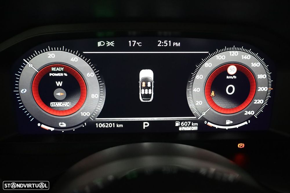 Nissan Qashqai 1.5 e-Power N-Connecta - 16