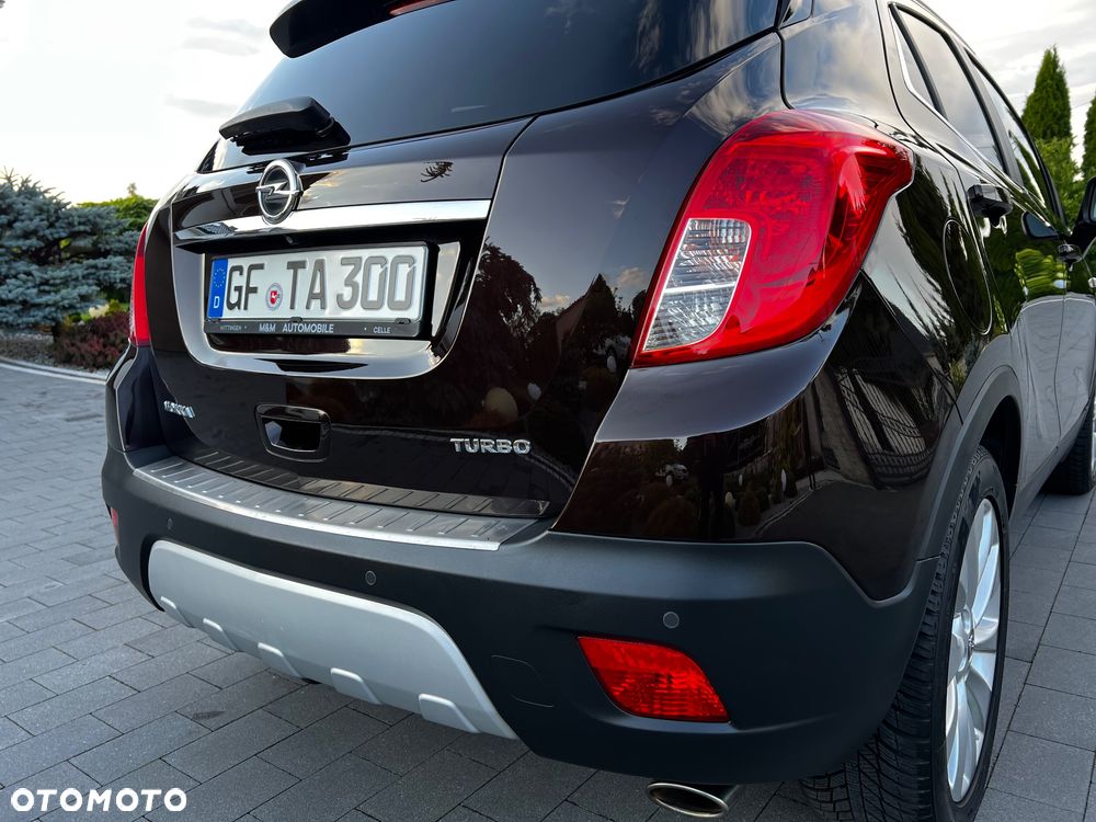 Opel Mokka 1.4 T Cosmo - 13