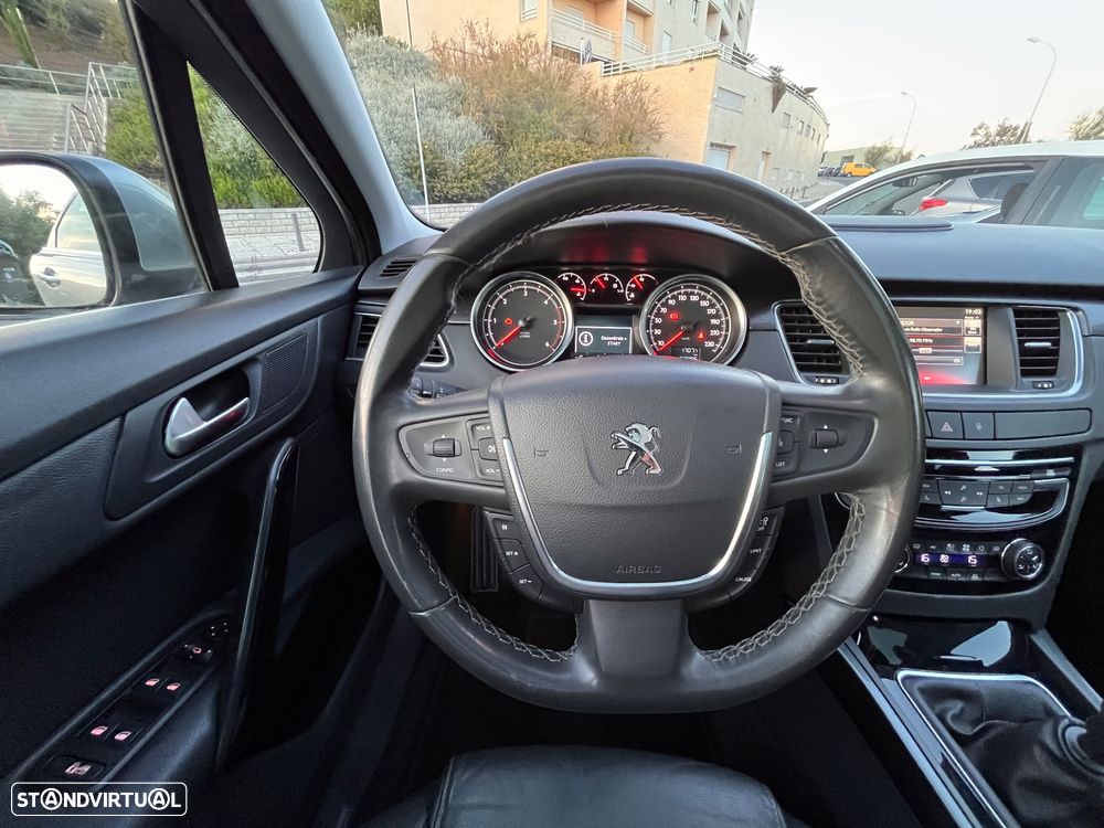 Peugeot 508 SW 2.0 BlueHDi Active - 26