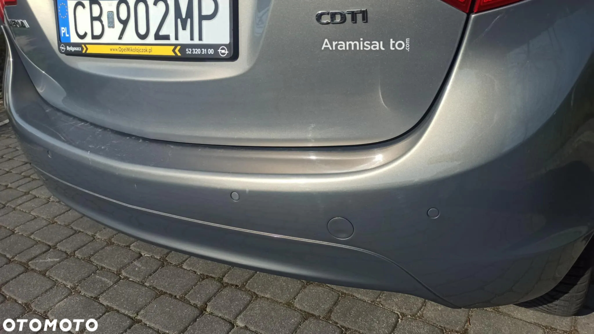Opel Meriva 1.7 CDTI Cosmo - 8