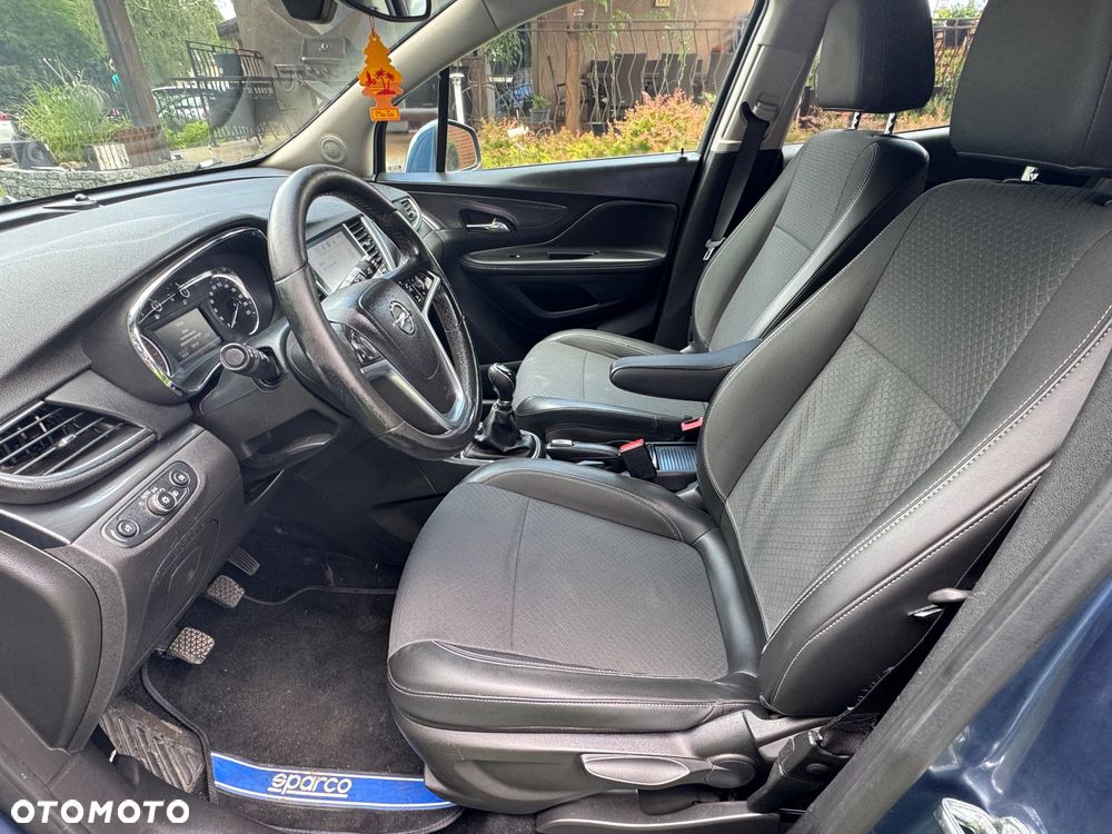 Opel Mokka - 8