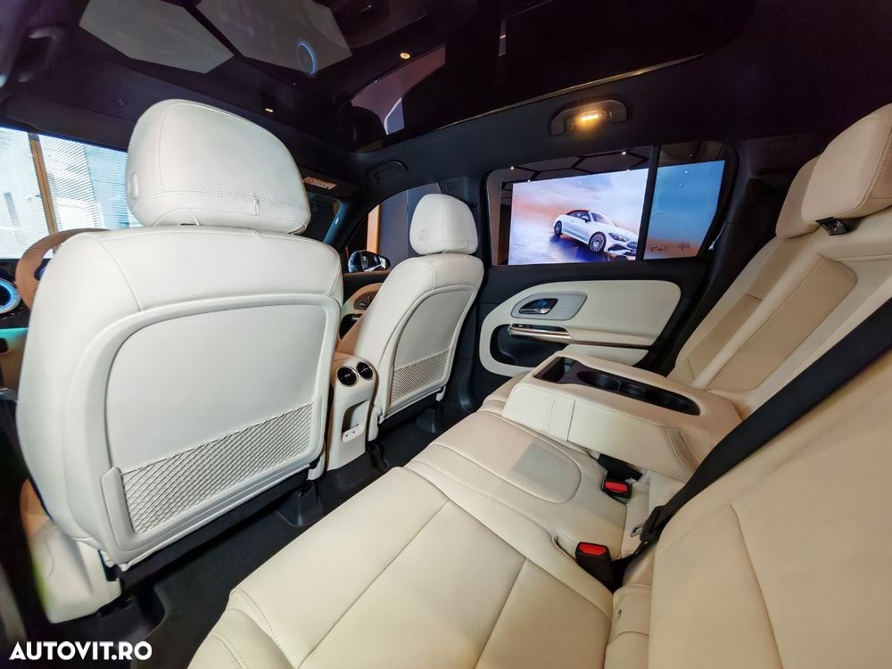 Mercedes-Benz GLB 200 4MATIC MHEV - 19