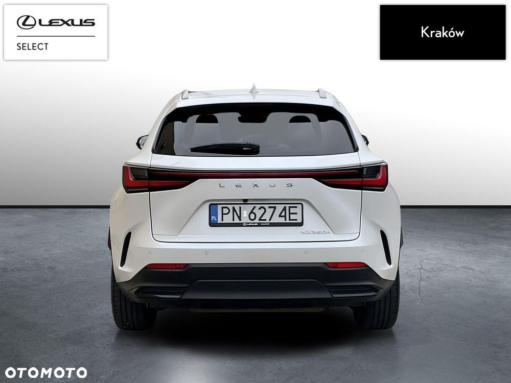 Lexus NX 350h Prestige AWD - 4
