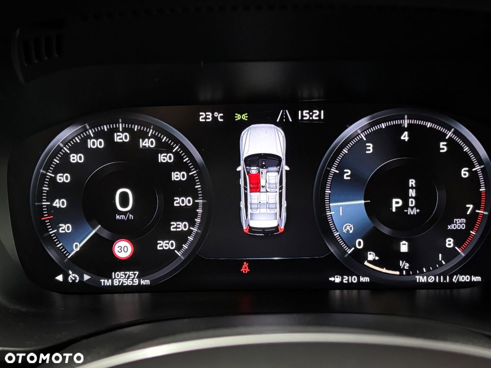 Volvo XC 60 B5 B AWD R-Design - 15