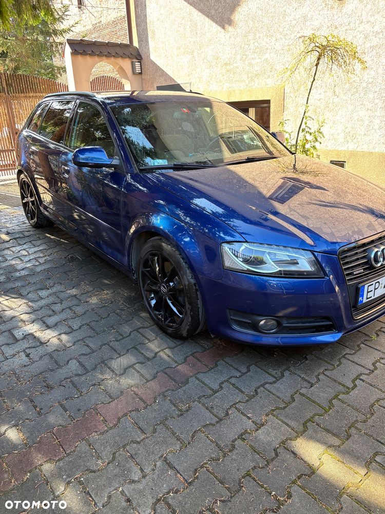 Audi A3 Sportback 1.8 TFSI quattro Attraction - 3
