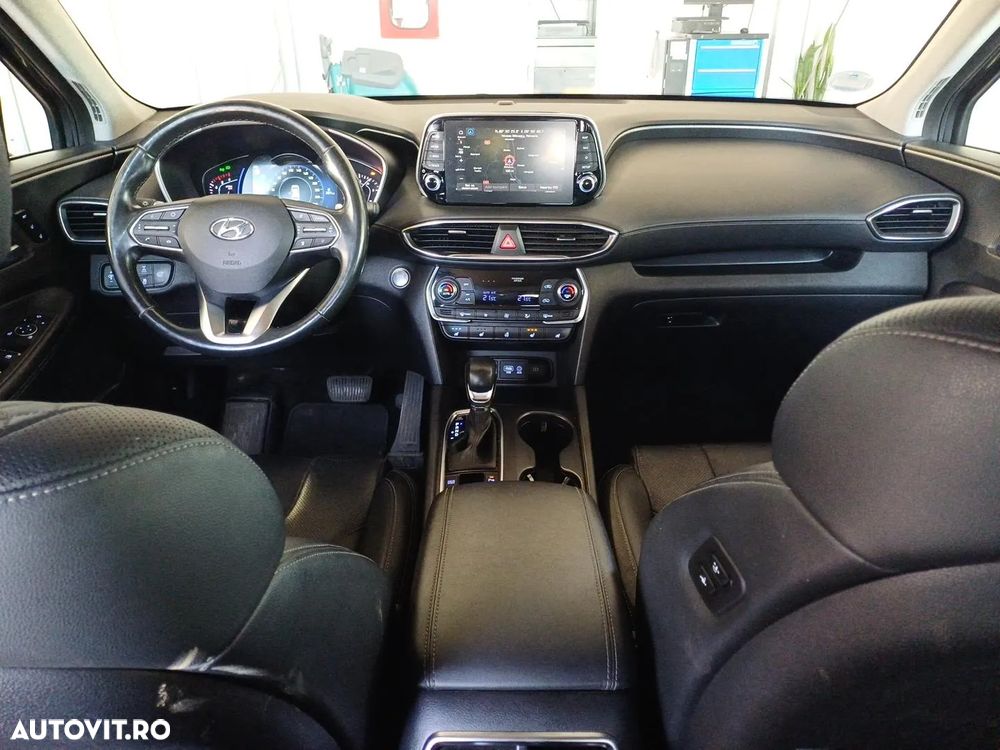 Hyundai Santa Fe 2.2 CRDi 4WD Automatik Premium - 20