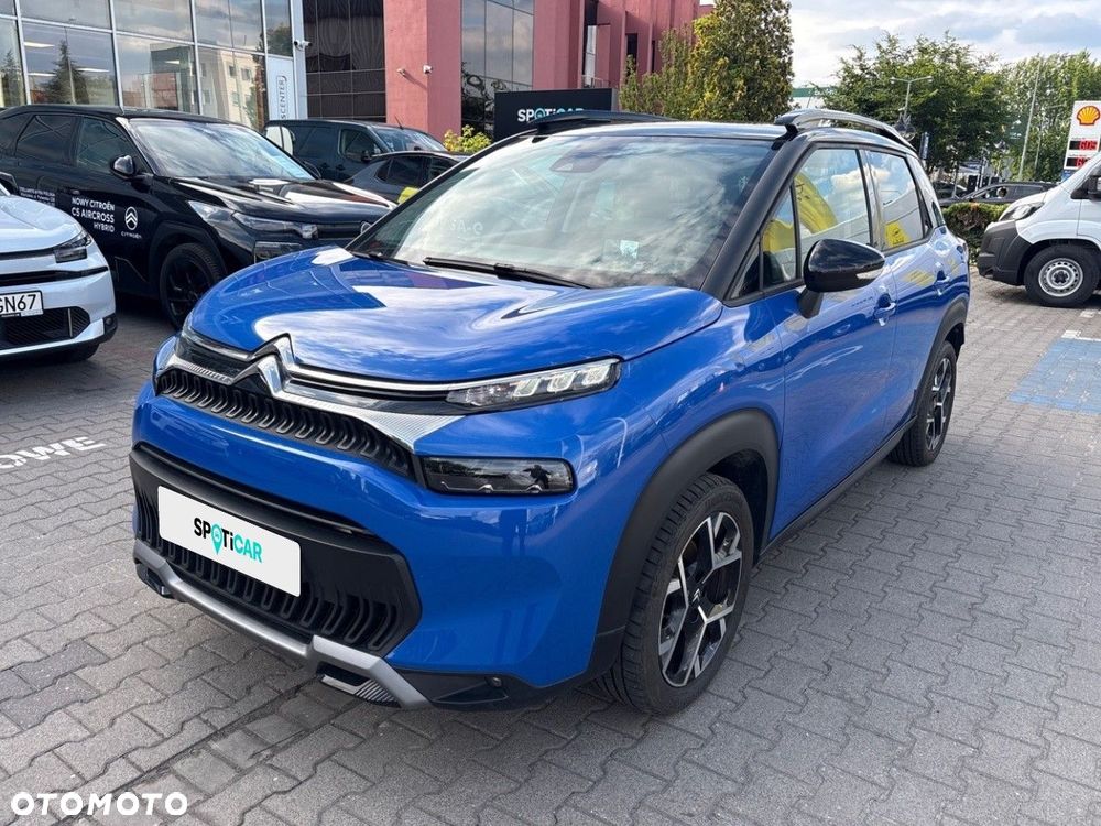 Citroën C3 Aircross 1.2 PureTech GPF Shine Pack S&S EAT6 - 25