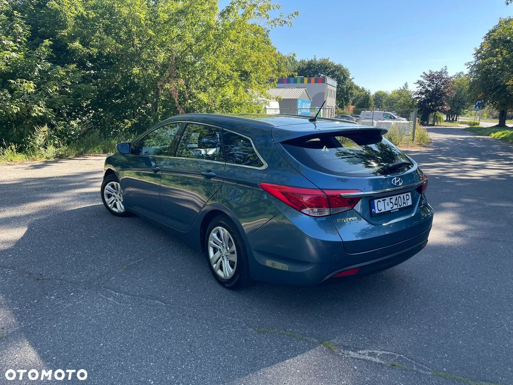 Hyundai i40 1.6 GDI Classic - 4