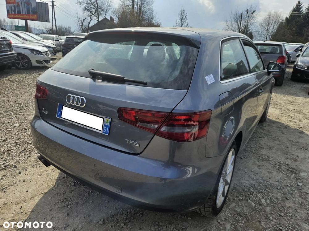 Audi A3 3-drzwiowe 1.4 TFSI S line Sportpaket - 8