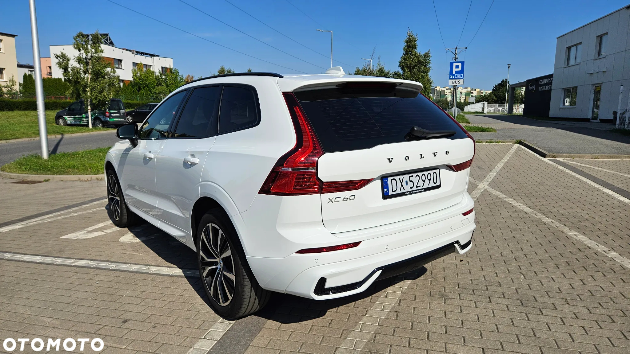 Volvo XC 60 B4 D AWD Geartronic RDesign - 4