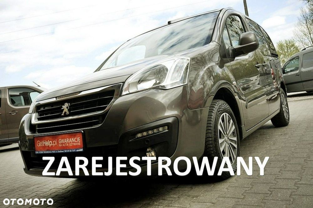 Peugeot Partner - 1