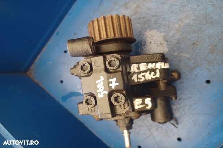 Pompa inalta presiune 1.5 DCI E5 Renault Kadjar 1 [2015 - 2018] Cross - 1