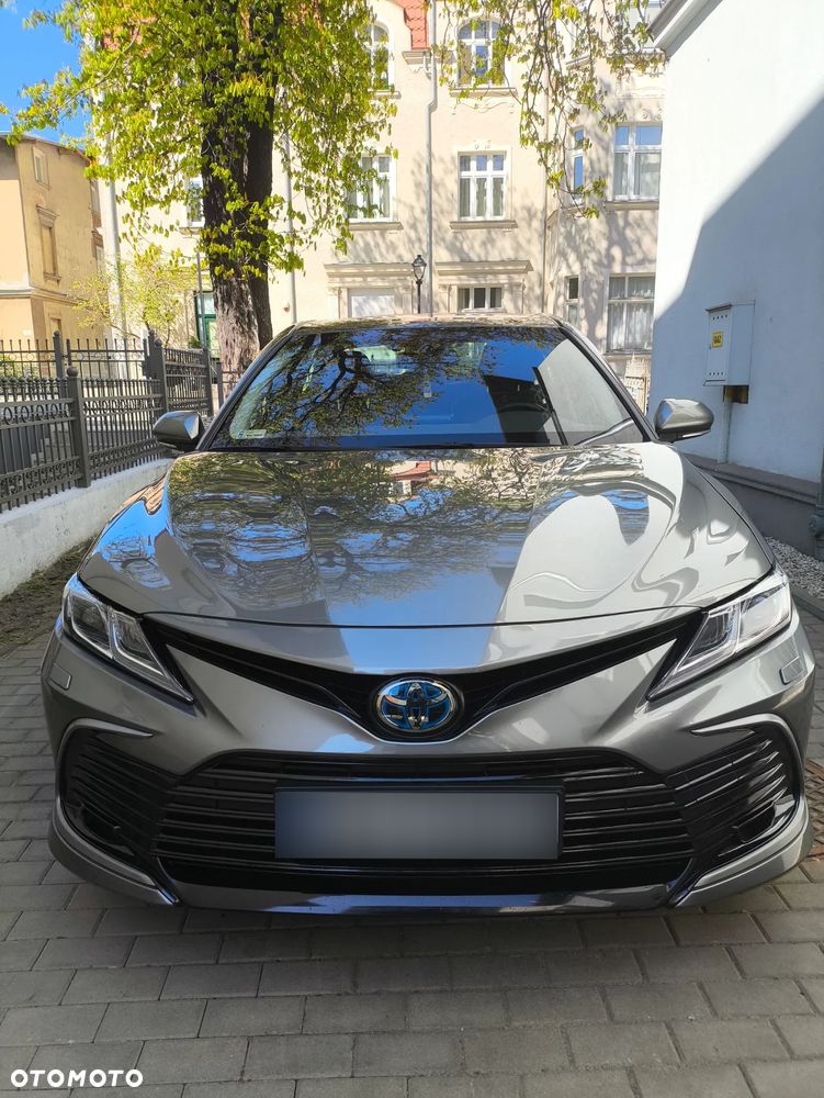 Toyota Camry 2.5 Hybrid Executive CVT - 12