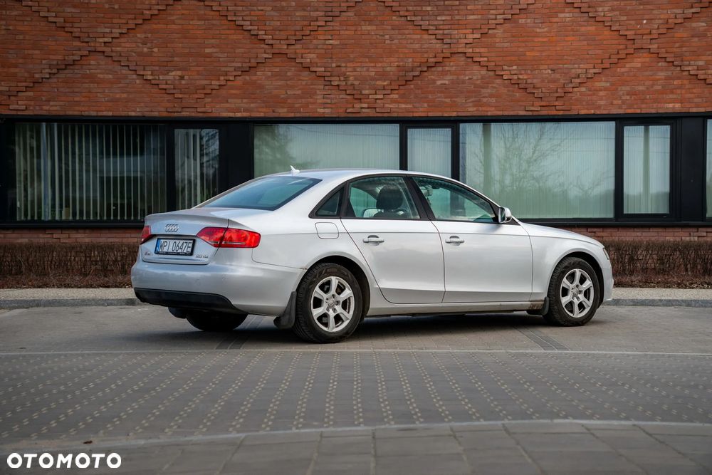 Audi A4 Avant 2.0 TDI Multitronic - 7