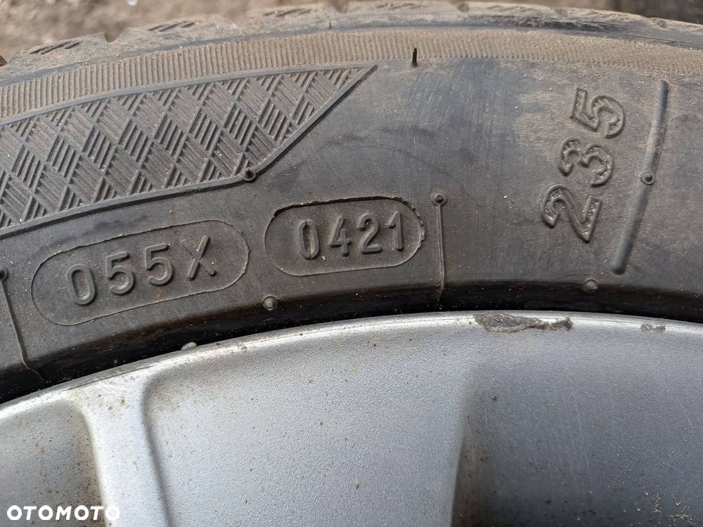 KOŁA KOMPLET 5x120 7Jx17 ET47 FI72,6 225/45R17 STYLING 141 - 11