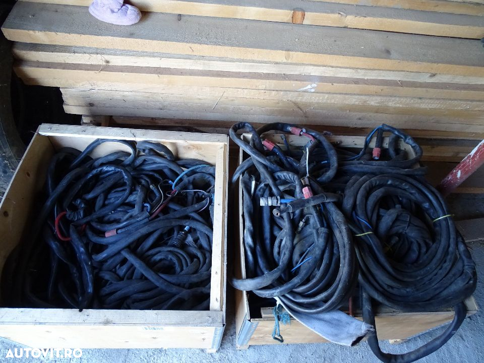 Cabluri pt. aparat  de taiat  cu oxigen CNC,piese - 4