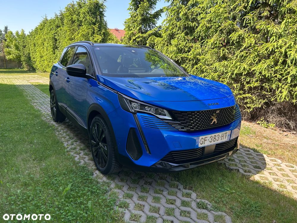 Peugeot 3008 1.2 PureTech GT S&S EAT8 - 1