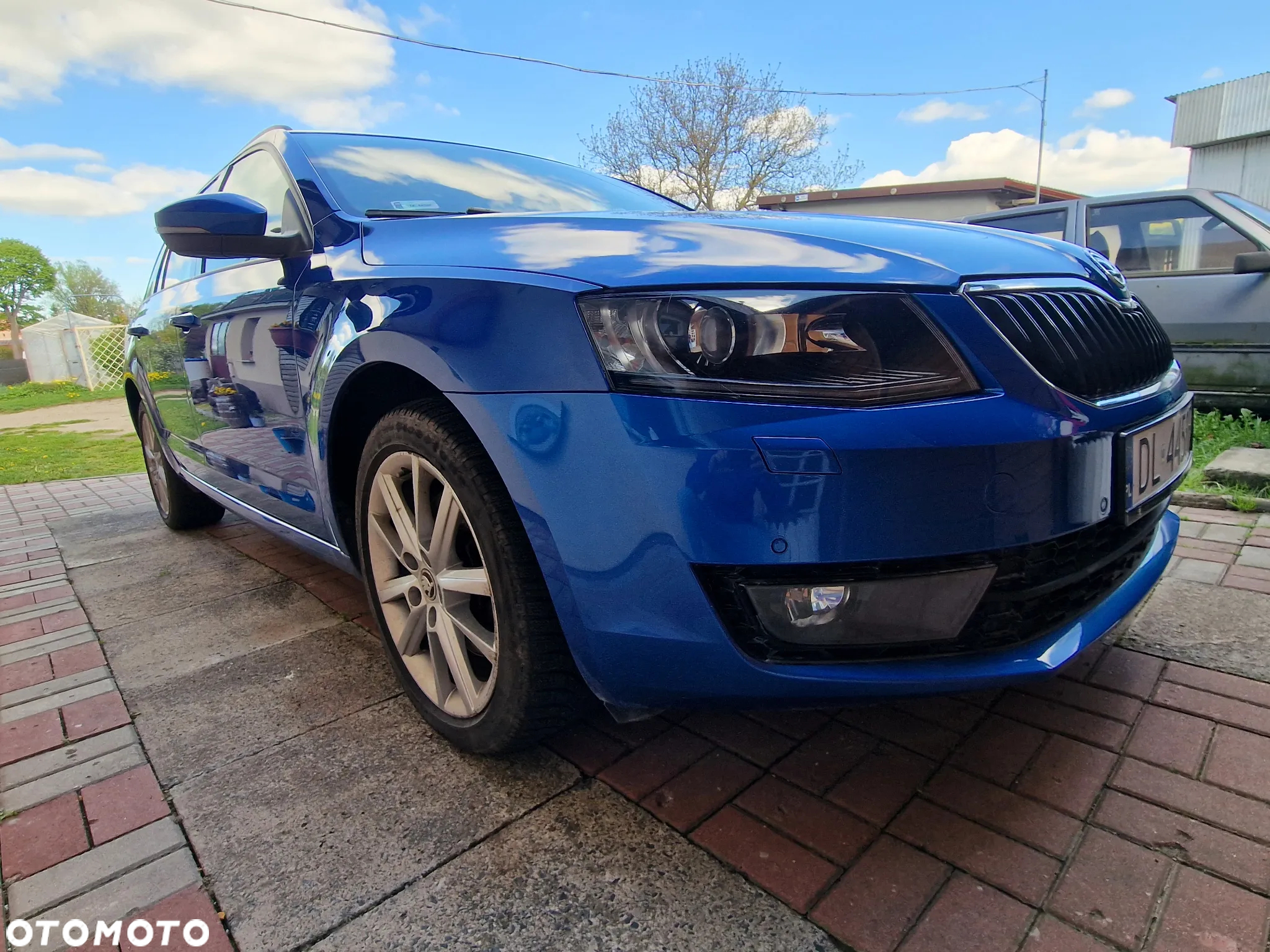 Skoda Octavia 2.0 TDI 4x4 Style DSG - 2