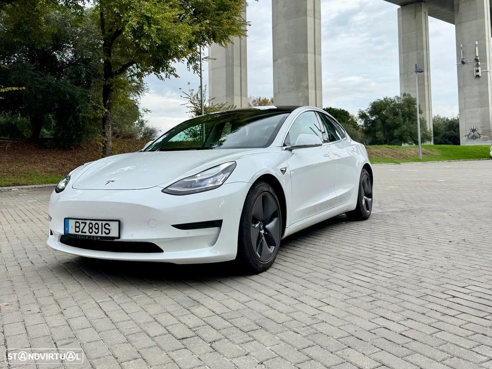 Tesla Model 3 Long-Range Dual Motor AWD - 6